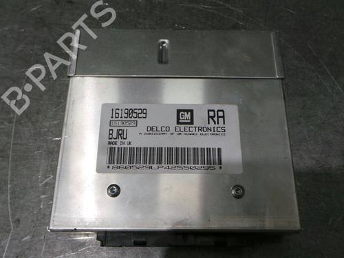 Steuergerät Motor für OPEL CORSA B (S93) 1.2 i (F08, F68, M68) (45 hp) 828076