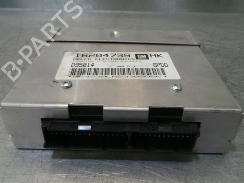 Computer motormanagement OPEL CORSA B (S93) 1.2 i (F08, F68, M68) (45 hp) 25455