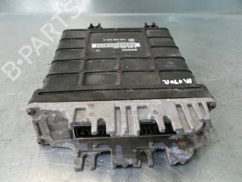 Engine control unit (ECU) VW GOLF III (1H1) 1.4 0261200750  030906026K