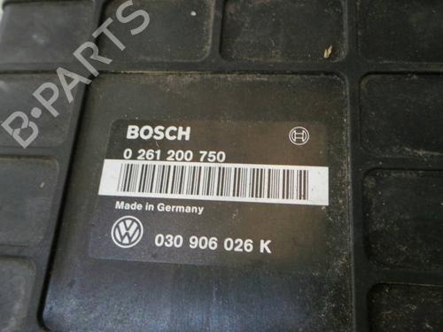 Engine control unit (ECU) VW GOLF III (1H1) 1.4 | BP18535M57 