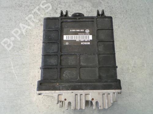 Engine control unit (ECU) VW GOLF III (1H1) 1.4 | BP191022M57 