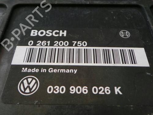 Engine control unit (ECU) VW GOLF III (1H1) 1.4 | BP191022M57 