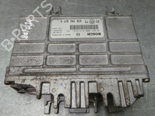 Used Engine control unit (ECU) Engine control unit (ECU) VW GOLF III (1H1) 1.4 (60 hp) 1149002 1149002