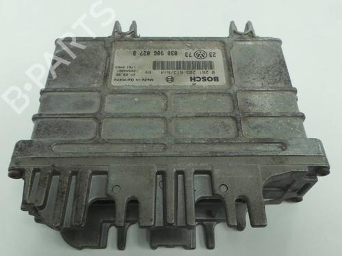 Used Engine control unit (ECU) VW GOLF III Variant (1H5) 1.4 (60 hp) 4394784