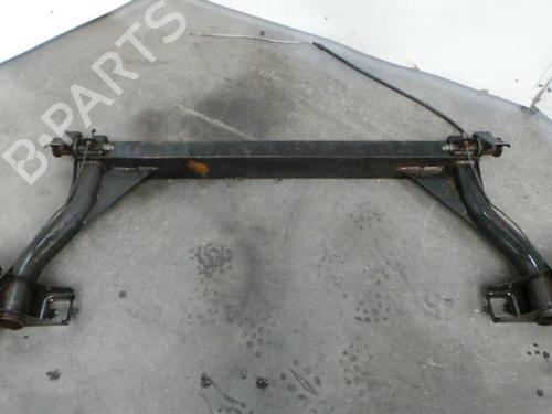 Used Rear axle VW GOLF I Cabriolet (155) 1.6 (75 hp) 754314