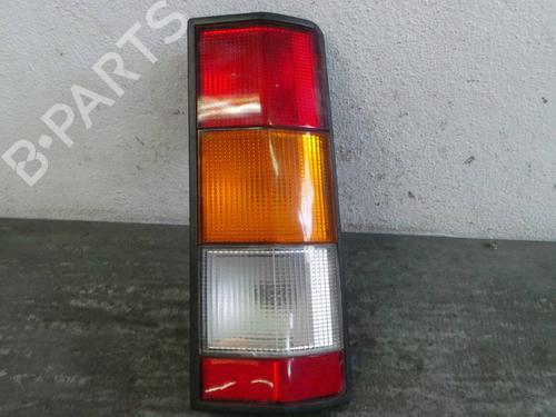 Right taillight RENAULT RAPID Box Body/MPV (F40_, G40_) 1.6 D (F404) BP251911C35