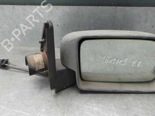 Right mirror RENAULT RAPID Box Body/MPV (F40_, G40_) 1.2 (F406, G40A) BP1660408C27