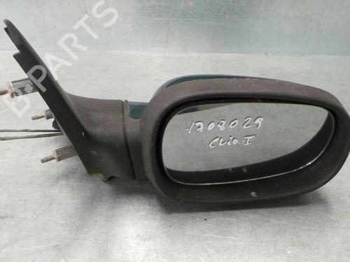 Bakspejl Højre RENAULT CLIO I (B/C57_, 5/357_) 1.2 (B/C/S57A, B/C57S, 5/357F, 5/357J, 5/357L, 5/357R) (58 hp) 247174