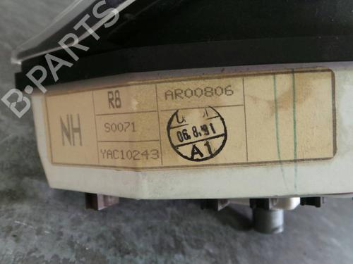 Instrument cluster ROVER 200 II Hatchback (XW) 214 Si/Gsi | BP217565C47 
