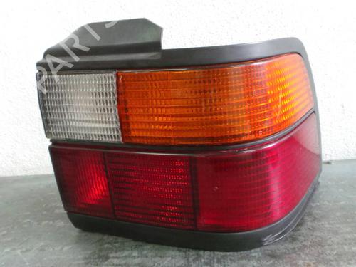 Right taillight ROVER 200 II Hatchback (XW) 214 Si/Gsi BP217570C35
