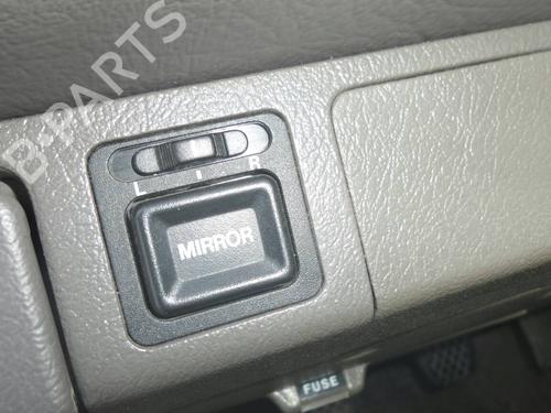 Right mirror ROVER 200 II Hatchback (XW) 214 Si/Gsi | BP217996C27 
