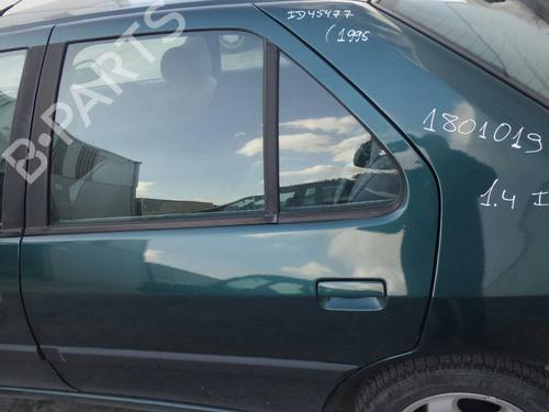 Left rear door PEUGEOT 306 (7B, N3, N5) 1.4 SL BP825047C4