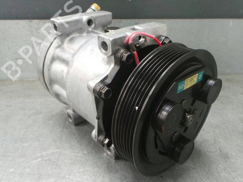 AC compressor RENAULT LAGUNA I (B56_, 556_) 2.2 D (B56F/2) | BP3527200M34 