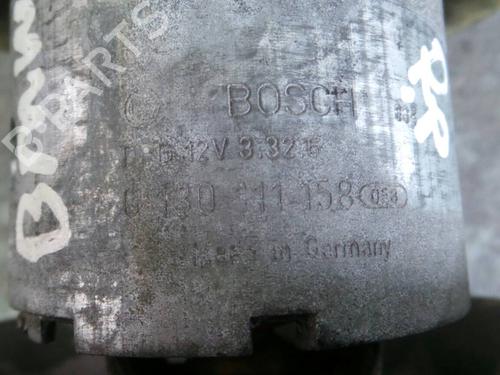 Heater blower motor BMW 3 (E36) 318 tds | BP1582549M62 