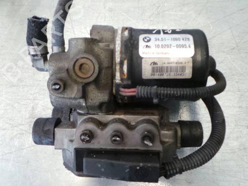 Used ABS pump BMW 3 (E36) 318 tds (90 hp) 16702