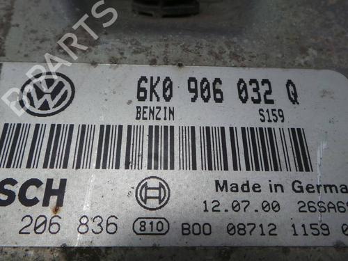 Engine control unit (ECU) SEAT IBIZA II (6K1) 1.4 i | BP207923M57 