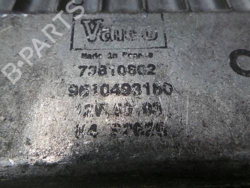 Engine control unit (ECU) CITROËN XANTIA (X1_, X2_) 1.9 Turbo D | BP231901M57 