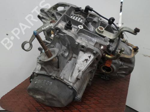 Gearbox CITROËN XANTIA (X1_, X2_) 1.9 Turbo D | BP1663739M3 