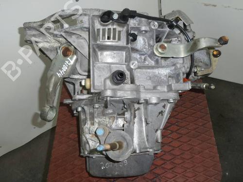 Gearbox CITROËN XANTIA (X1_, X2_) 1.9 Turbo D | BP1663739M3 