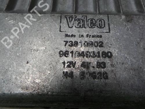 Engine control unit (ECU) CITROËN XANTIA (X1_, X2_) 1.9 Turbo D | BP1520264M57 