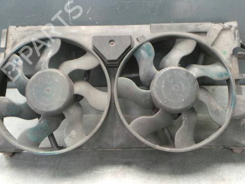 Radiator fan CITROËN ZX (N2) 1.9 D BP2504139M35