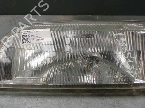 Used Left headlight CITROËN ZX (N2) 1.9 D (68 hp) 1965513