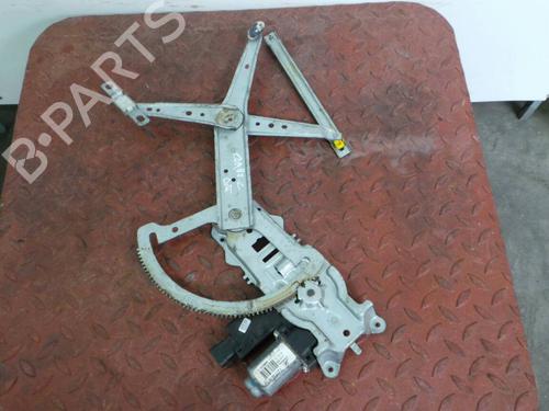 Front right window mechanism OPEL COMBO Box Body/MPV (71_) 1.7 D 13173064 :