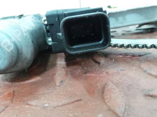 Front right window mechanism OPEL COMBO Box Body/MPV (71_) 1.7 D | BP83723C23 