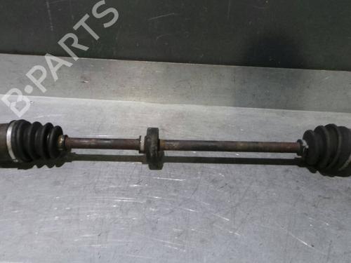 Right front driveshaft HYUNDAI S COUPE (SLC) 1.5 i BP2274924M39