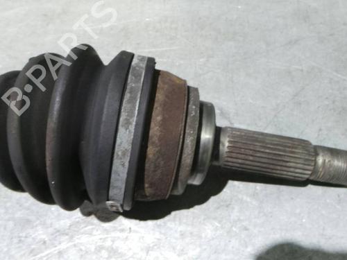 Right front driveshaft HYUNDAI S COUPE (SLC) 1.5 i | BP2274924M39 
