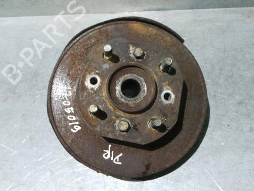 Right front steering knuckle HYUNDAI S COUPE (SLC) 1.5 i BP2274928M26