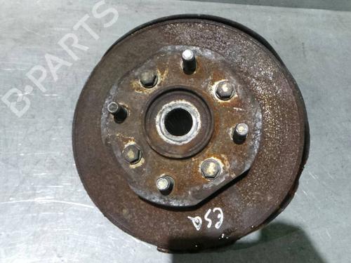 Used Left front steering knuckle HYUNDAI S COUPE (SLC) 1.5 i (84 hp) 2274929