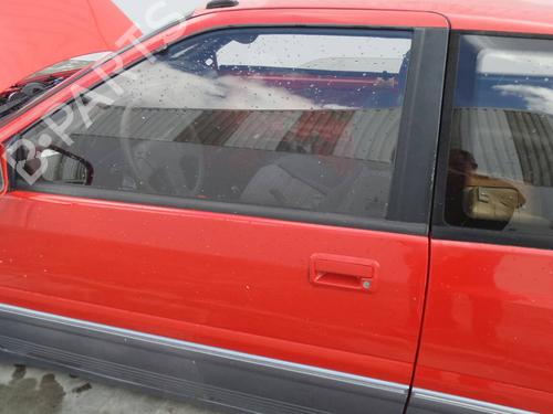 Used Left front door HYUNDAI S COUPE (SLC) 1.5 i (84 hp) 214165
