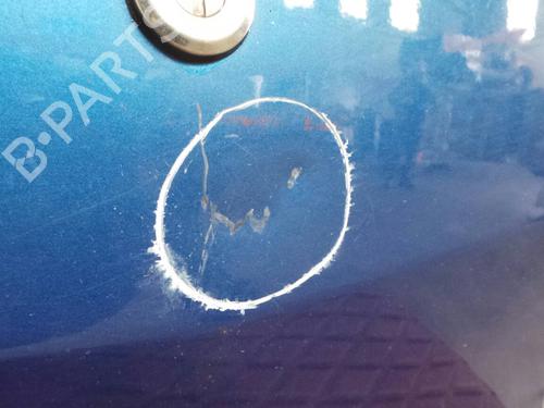 Heckklappe DACIA LOGAN (LS_) 1.4 MPI LPG (LS0C) | BP176767C6 
