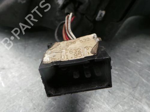 Right mirror AUDI A4 B5 (8D2) 1.9 TDI | BP1741294C27 