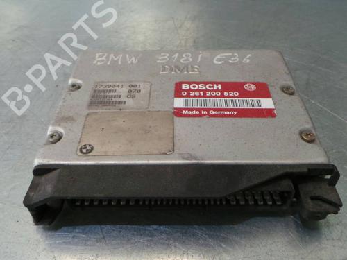 Used Engine control unit (ECU) BMW 3 (E36) 318 i (115 hp) 18540