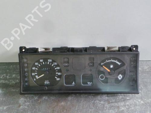 Used Instrument cluster RENAULT 9 (L42_) 1.2 (L42S) (54 hp) 3159134