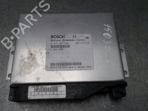 Elektronische module BMW 5 (E39) 525 tds (143 hp) 270113