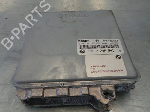 Computer motormanagement BMW 5 (E39) 525 tds (143 hp) 15666