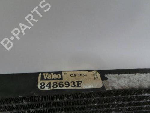 AC radiator CHRYSLER VOYAGER / GRAND VOYAGER III (GS_, NS_) 2.5 TD | BP1162277M32 