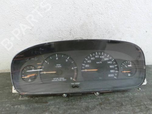 Instrument cluster CHRYSLER VOYAGER / GRAND VOYAGER III (GS_, NS_) 2.5 TD S629AB