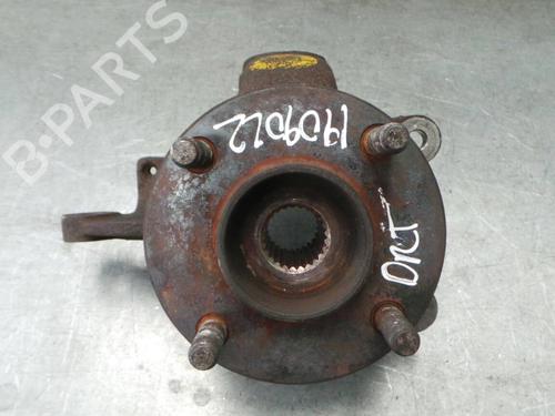 Used Right front steering knuckle FORD ESCORT VI Turnier (GAL, ANL) 1.8 TD (90 hp) 4454512