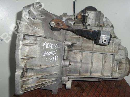Gearbox FORD ESCORT VI Turnier (GAL, ANL) 1.8 TD | BP4718144M3 