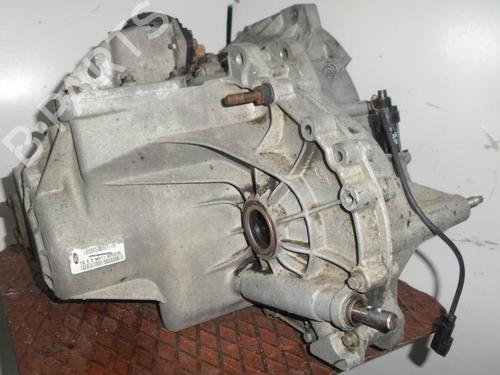 Gearbox FORD ESCORT VI Turnier (GAL, ANL) 1.8 TD | BP4718144M3 