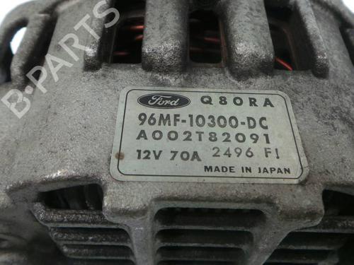 Alternator FORD FIESTA IV (JA_, JB_) 1.25 i 16V | BP4086506M7 