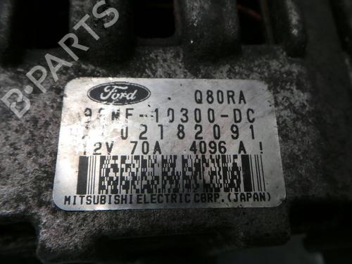Alternator FORD FIESTA IV (JA_, JB_) 1.25 i 16V | BP2841519M7 