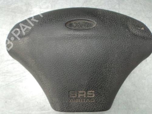 Poduszka powietrzna Airbag kierownicy FORD FIESTA IV (JA_, JB_) 1.25 i 16V BP232386C9
