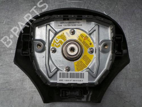 Driver airbag FORD FIESTA IV (JA_, JB_) 1.25 i 16V | BP232386C9 