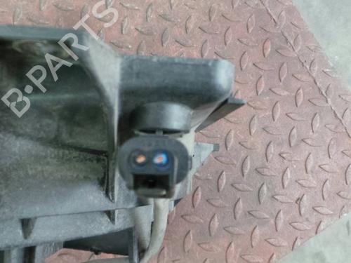 Radiator fan HYUNDAI LANTRA II (J-2) 1.6 16V | BP254122M35 