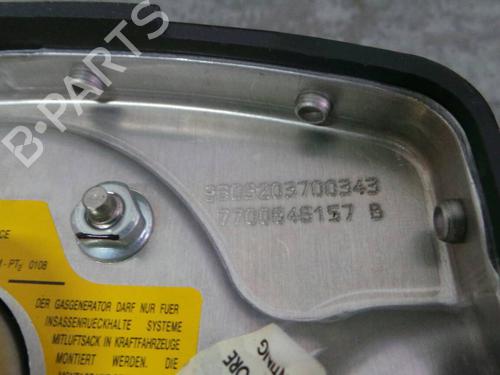 Driver airbag RENAULT MEGANE I (BA0/1_) 1.4 e (BA0E, BA0V) | BP1969739C9 